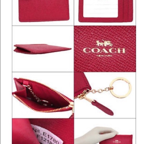 Mini Coach ID Case - Picture 4 of 4